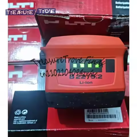 Suitable for Hilti 21.6V lithium drill