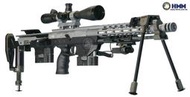 【HMM】ARES DSR-1 GBB CNC 全金屬 瓦斯狙擊槍 雙彈匣版 $19800