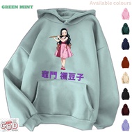 Girls' Hoodie Sweater Ages 5-6 Years 7-8 Years 9-10 Years 11-12 Years 13-15 Years Couple Mother Wome