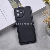 Samsung A07 Samsung A06 5G Case Leather Pro Camera Black Samsung A07 Samsung A06 5G