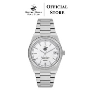 Beverly Hills Polo Club BHPC Ladies Stainless Steel Quartz Watch BP3562C