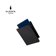 กระเป๋าสตางค์ Alpaka - ARK Bifold Passport Wallet - Ecopak