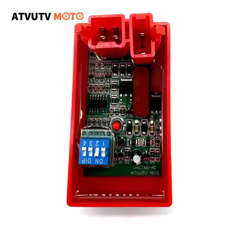 AKT125 RX125 Cdi Mutiscam De Corte FT125 FT150 Motorcycle RACING CDI For CG125 Cdi Racing SBR150 400