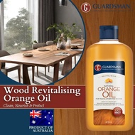 Guardsman Revitalizing Orange Oil 473ml - Care & Protect I Wood Cleaner