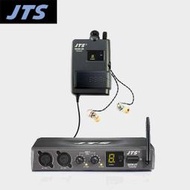 【小叮噹的店】台灣 JTS SIEM-2T  單頻道發射器+腰掛式接收機+耳機 
