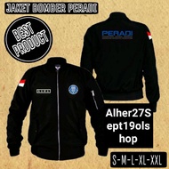 Bisa satuan Jaket Peradi jaket bomber Peradi jaket advokat jaket bomber advokat