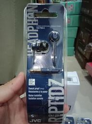 JVC HA-FX8 耳式耳機