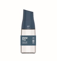 Zuutii 自動開合蓋玻璃油壺 - 藍色