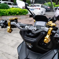 แฮนด์ อลูมิเนียม SEMSPEED ทรงT-MAX สำหรับ PCX160 / PCX150 / ADV150 / ADV160 / Xmax 2017-2024 แฮนด์แต