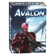 骰子人桌遊 阿瓦隆Avalon(繁)2022未來科技版The Resistance 桌遊 目前售價(特價、促銷)