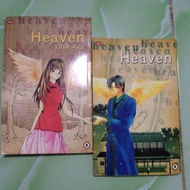 Heaven Oda Iya Comic