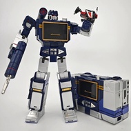 THF-01J Soundwave G1 Transformation THF01 Tape Corps THF01J THF01P Walkman MasterPiece MP13 MP-13 Ac