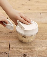 Three coins 手拉式切碎器切菜器