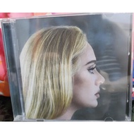 CD. ADELE 30 Original