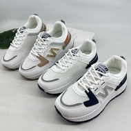 Women's sports sneakers 3.5cm (8992)