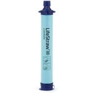 LifeStraw Personal Water Filter for Hiking, Camping, Travel, and Emergency Preparedness | Outdoor Water Filter