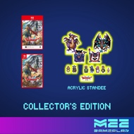 Dragon Quest I & II HD-2D Remake [Collector's Edition] (Zone Asia)