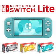 Nintendo Switch Lite Console System ★ Handheld Mode / 5.5 inch Compact / Compatible Games