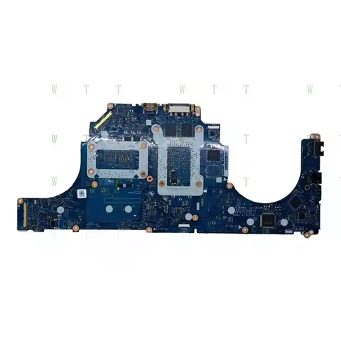 TTT 0DVV6W For Dell Alienware M15 R3 Motherboard LA-C912P i7-6700HQ GTX 970M 3GB