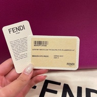 Fendi 2Jours Regular VIT. ELITE/ VIT. Flamingo