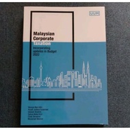 MALAYSIAN CORPORATE TAXATION