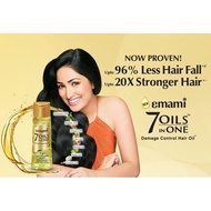 7 oils in one hair oil emami