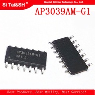 5pcs AP3039AM G1 SOP 14 AP3039AMTR SOP14 AP3039 SOP AP3039AM new original LCD TV SMD Integrated Bloc