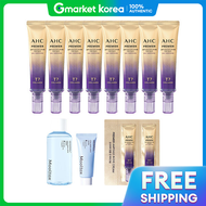 AHC | Ahc Eye Cream Season 13 40ml X8 + Medipeel Water Tox Toner 300ml + 20g Set + 2 Eye Samples
