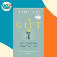 [100% Original Books] - The Gift : 12 Lessons to Save Your Life by Edith Eger (UK edition, hardcover