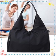 SUSSG Travel Storage Bag, Nylon Women Men Yoga Mat Bag, Fashion Large Capacity Hand Luggage Bag Bag