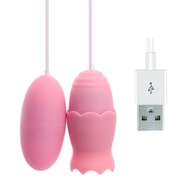✘✻Sucker Massager Sex-Toy Stimulator Vaginal Clitoris Licking Women Dingye for Breast-Enlarge