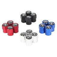 New 4PCS Auto Wheel Tire Valve Stem Caps Cover For OPEL Corsa Insignia Astra Antara Meriva Zafira Ca