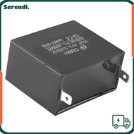 SERENDI CBB61 Capacitor, CBB61 50/60Hz Generator Capacitor, Electrical Component 350V AC 16uF -40/85