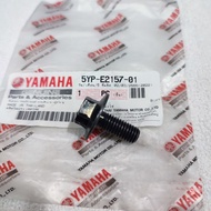 R15 CENTRIC GEAR BOLT NMAX JUPITER MX VIXION MX KING Original YGP 5YP-E2157-01