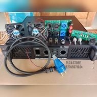 Bok power amplifier N7000 lengkap aksesoris box N7000 ukuran 2U komplit aksesoris Bok power N7000 uk
