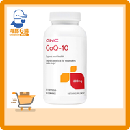 GNC - Coq10 200mg 30粒 【平行進口】【最佳使用日期:04/2026】