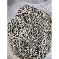 Dilis Dried Anchovies Turnos/Bolinao from Gensan