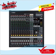 MIXER YAMAHA MGP 16X / MGP16X / MGP 16 X 16 CHANNEL GRADE A