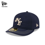 New Era 59FIFTY Retro Crown New Era 59FIFTY® Day Seersucker Navy Fitted Cap