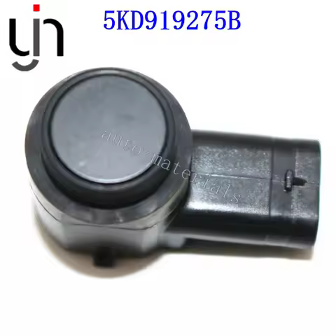 For V W Passat B6 B7 Jetta Golf MK5 MK6 Polo Tiguan PDC sensor Assist parking Sensor 5KD919275B 5KD 