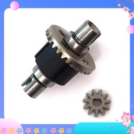 julianMetal Gear Differential for  1603 SG1603 SG1604  UD1601 UD1602 1/16 RC Car Upgrade Parts Acces