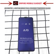 HUAWEI HONOR X7 / HONOR X7B / HONOR X8 / HONOR X9 (4G) / HONOR X9 (5G) AG MATTE+ANTI BLUERAY TEMPERE
