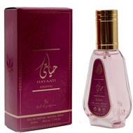 Hayaati Exotic 50ML By Ard Al Zaafaran Eau De perfume Minyak Wangi Tahan Lama