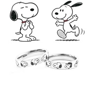 snoopy peanuts 戒指 飾物 裝飾 rings 送禮 史努比 史路比 查理布朗 Charlie brown 公仔 禮物 生日禮物