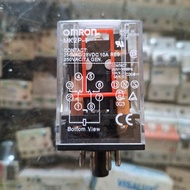 Omron Mk2P-I 24Vdc 250Vac/28Vdc 10A Relay