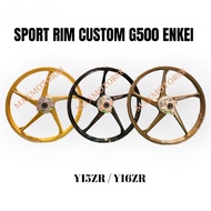 SPORT RIM G500 CUSTOM Y16ZR Y15ZR