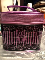 💜Brand new Anna Sui makeup pouch 化妝袋💜