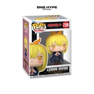 Funko POP Mashle Lemon Irvine