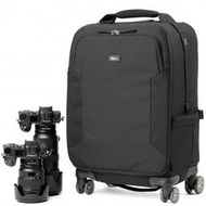 ☆晴光★THINK TANK Airport Roller Derby V2德比滑輪登機箱 黑色 29L TTP 730