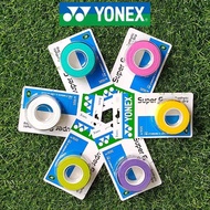 Yonex AC102C Super Grap (3 Grips) Badminton Grip Original 12 Colours